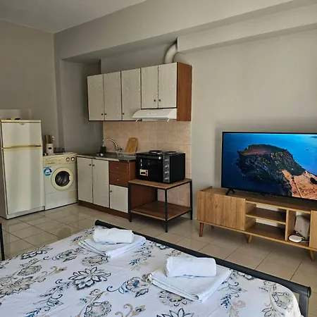 Aquarium Centre Апартаменты *
